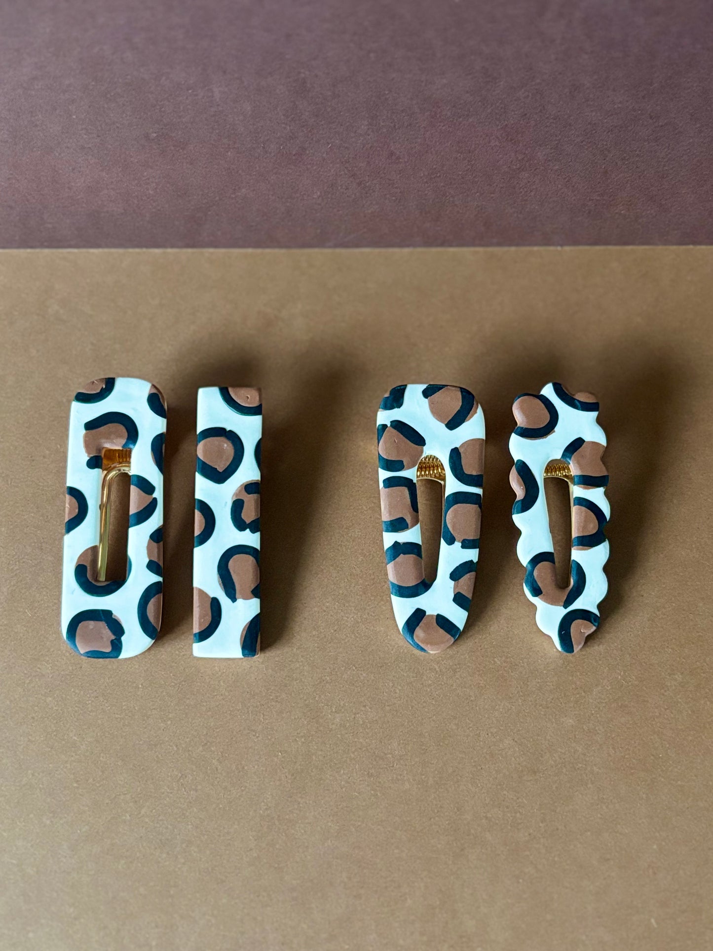 BARRETTES GRAOU