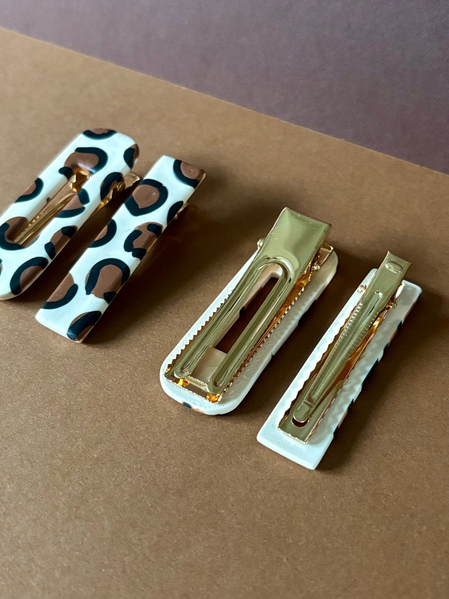 BARRETTES GRAOU