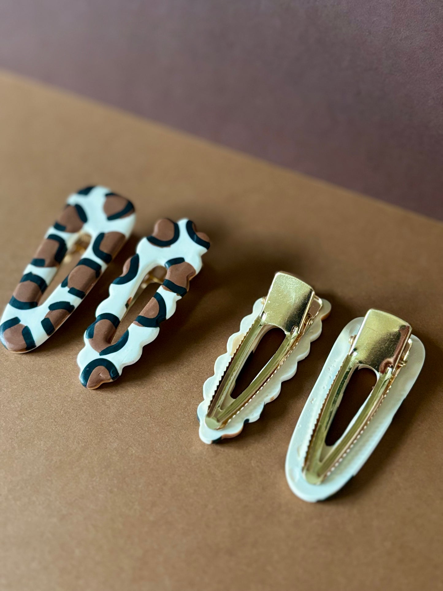 BARRETTES GRAOU