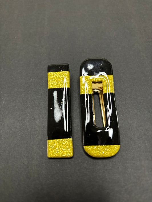 BARRETTES PAILLETTES