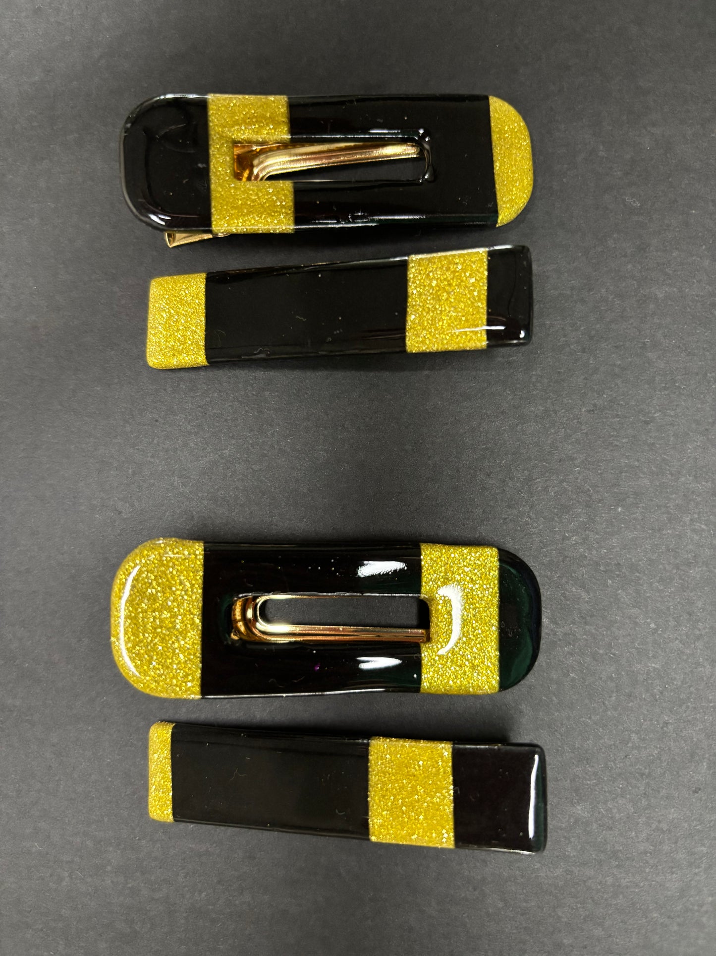 BARRETTES PAILLETTES
