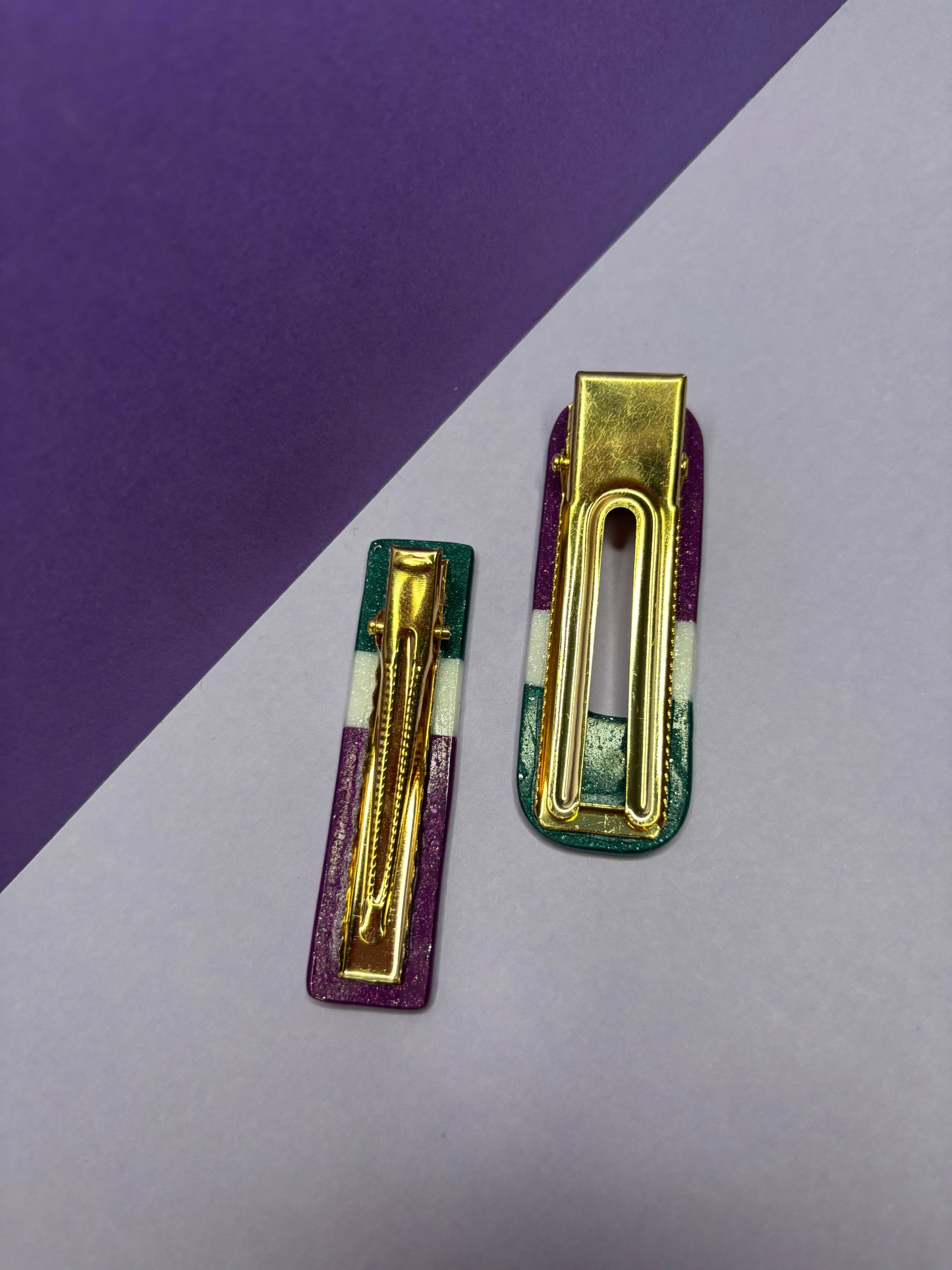 BARRETTES PAILLETTES