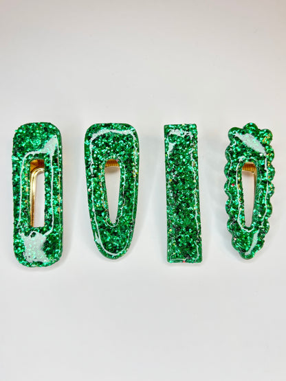 BARRETTES PAILLETTES