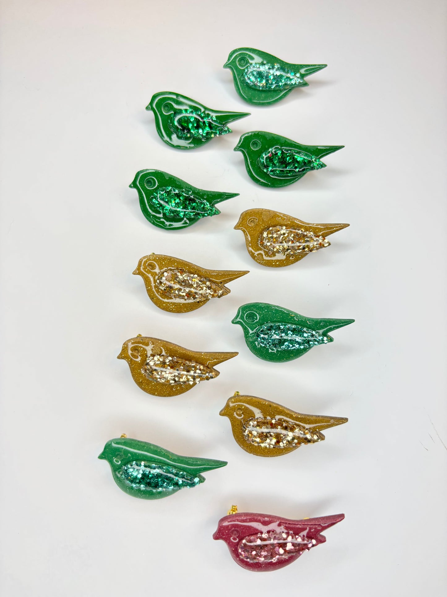 BROCHE PAILLETTES