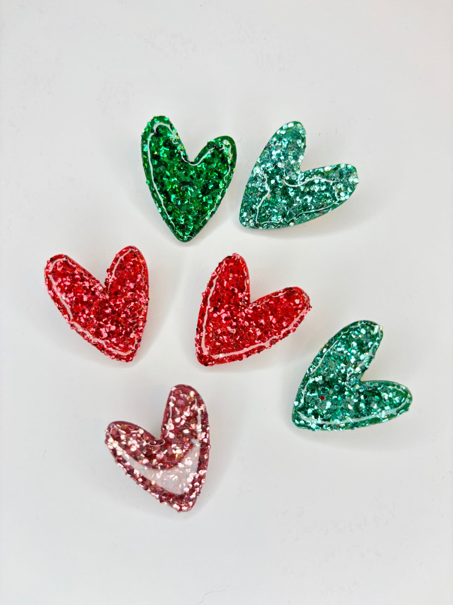 BROCHE PAILLETTES