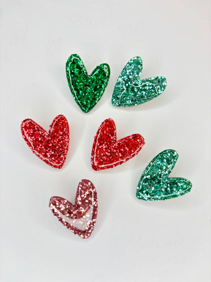 BROCHE PAILLETTES