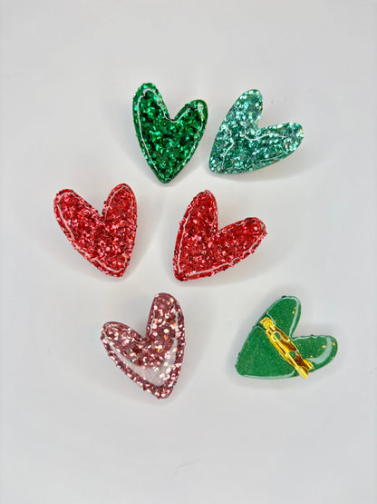 BROCHE PAILLETTES