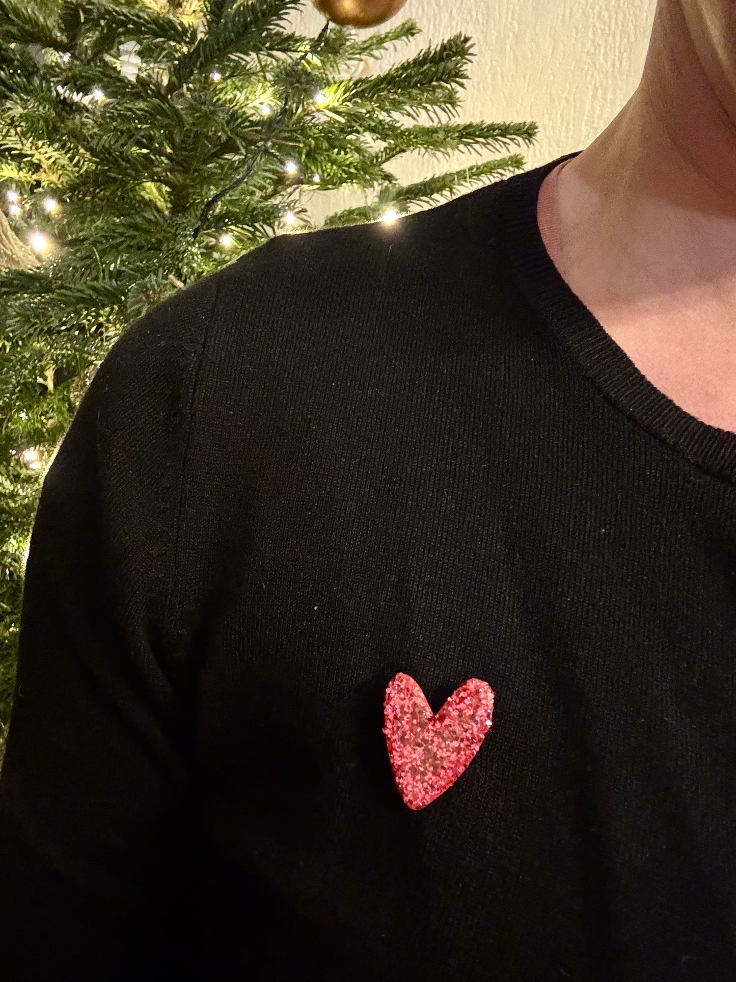 BROCHE PAILLETTES