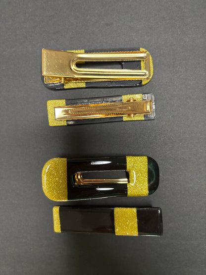 BARRETTES PAILLETTES